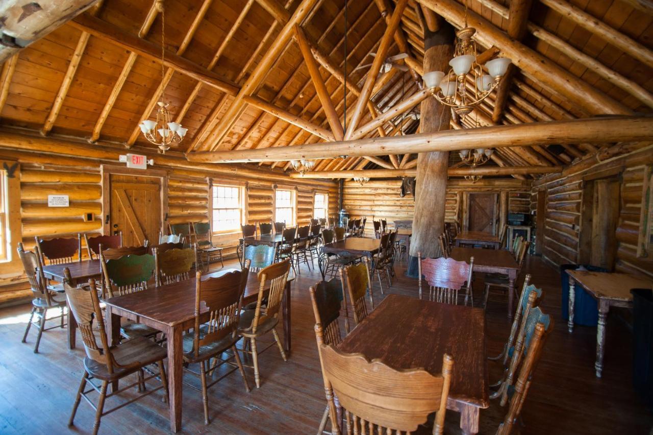 Snowy Mountain Lodge Centennial Eksteriør bilde