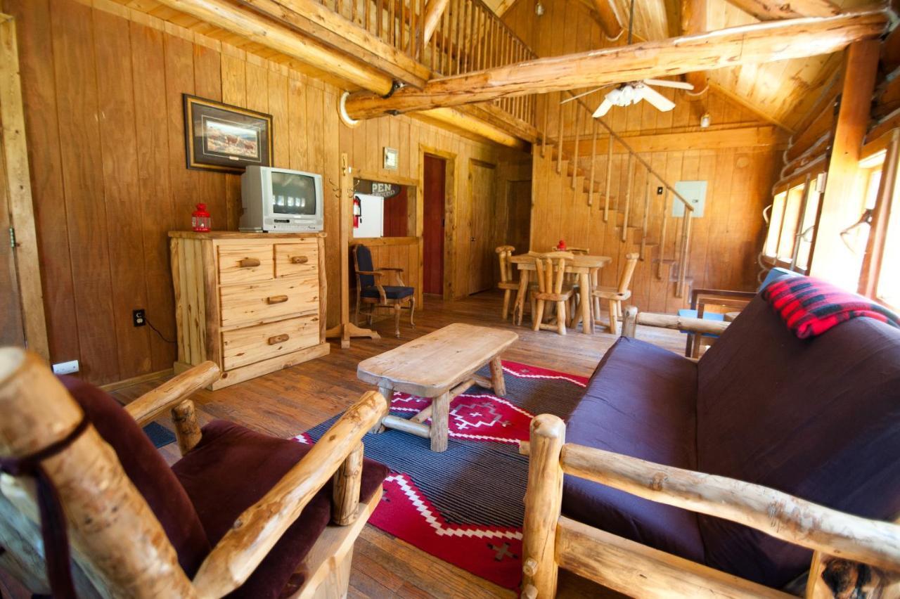 Snowy Mountain Lodge Centennial Eksteriør bilde