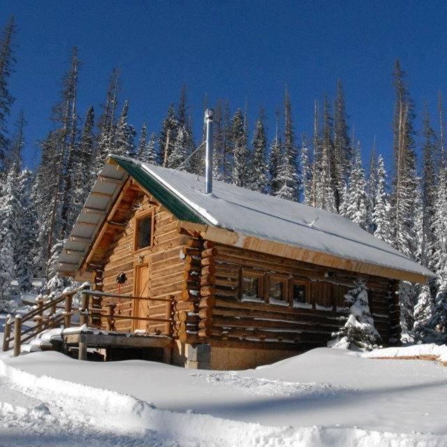 Snowy Mountain Lodge Centennial Eksteriør bilde