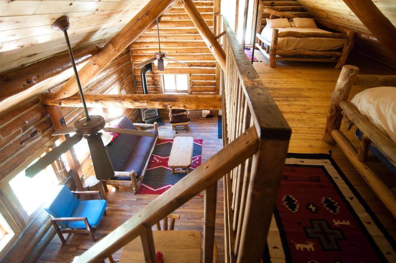 Snowy Mountain Lodge Centennial Eksteriør bilde