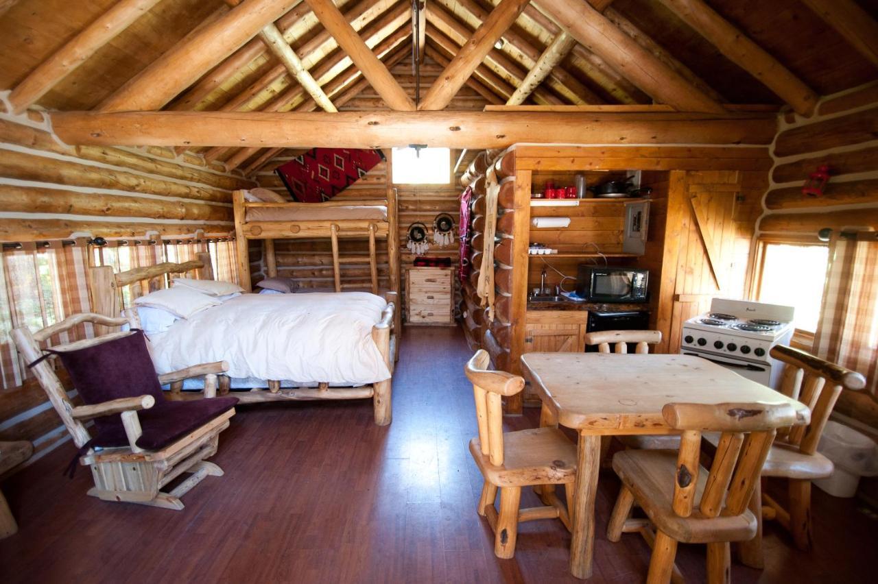 Snowy Mountain Lodge Centennial Eksteriør bilde